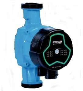 Насос циркуляционный Speroni SCRE 32/60-180, 1х230 В с электронным регулированием (SPRN3260MS)