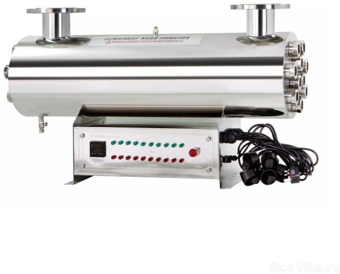 УОВ SS - 550w (лампа Philips)