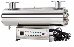 УОВ SS - 550w (лампа Philips)