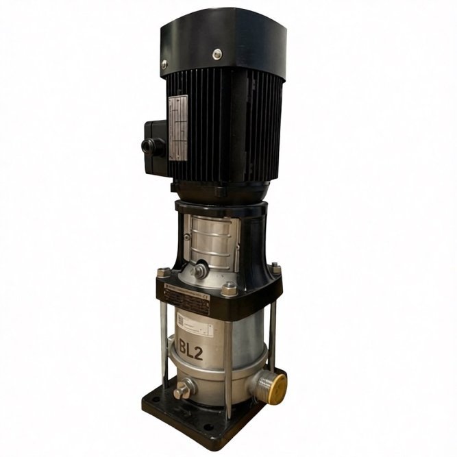 Насос Вертикальный многоступенчатый Shimge BL 2-9 R