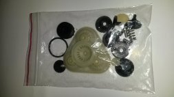 Комплектующие к насосу RO-900-PART