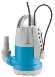 Насос дренажный Waterstry WTS 250V для чистой воды с вертикальным поплавком (полимер) 250 Вт, 6м3/ч max; 5,5 м max (J250WTSV)