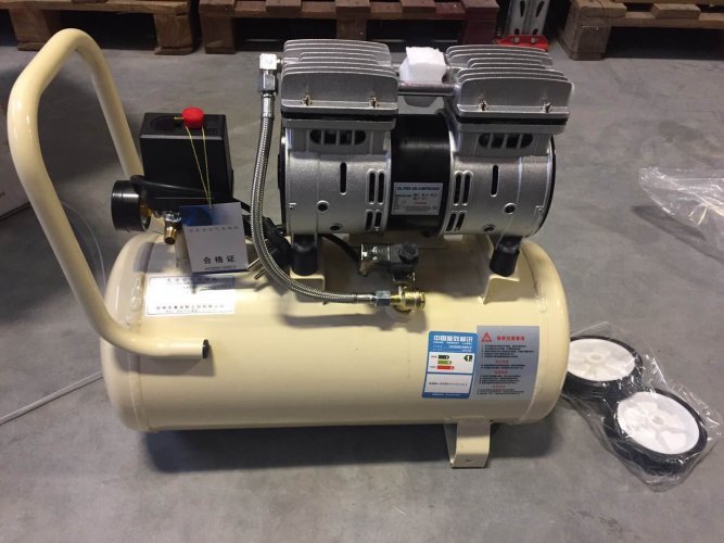 Компрессор для аэрационной колонны OST-550-30L