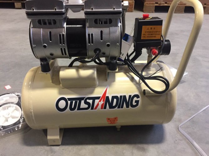 Компрессор для аэрационной колонны OST-550-30L