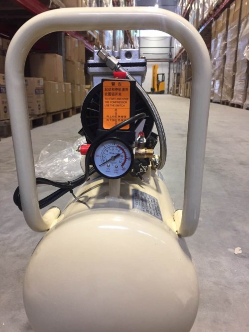 Компрессор для аэрационной колонны OST-550-30L