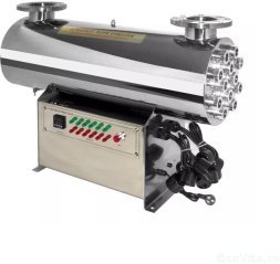 УОВ SS - 660w (лампа Philips)