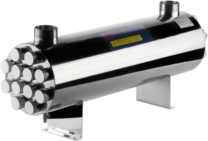 УОВ SS - 660w (лампа Philips)