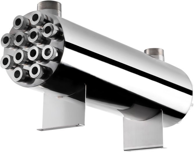 УОВ SS - 660w (лампа Philips)