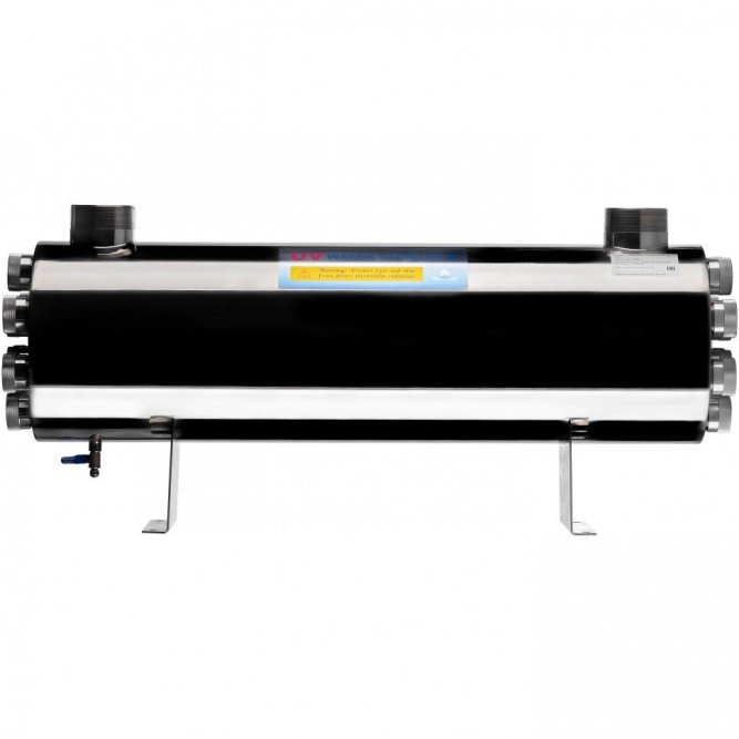 УОВ SS - 660w (лампа Philips)