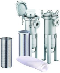 Фильтр механический BFH-2 (45 м³/ч) мешочного типа