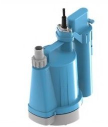Дренажный насос Waterstry WTS 100B, 100 Вт для чистой воды (M100WTSB)