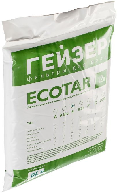 Экотар В, 12л