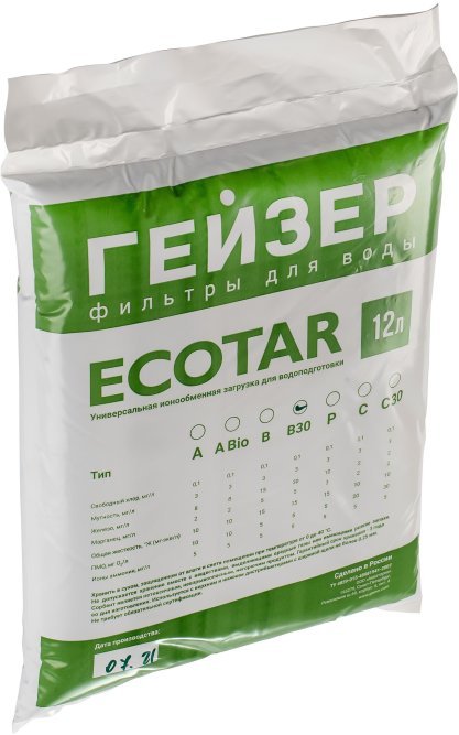 Экотар В30, 12л
