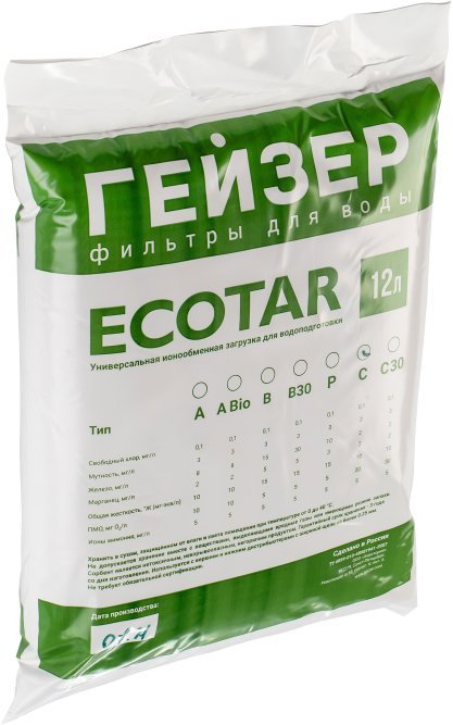 Экотар С, 12 л