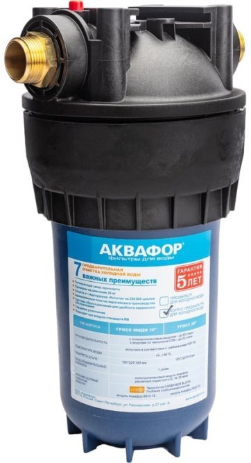 Корпус Гросс Миди