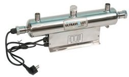 Стерилизатор воды ультрафиолет.ET-6(Wonder Light)