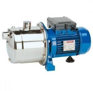 Насос самовсасывающий Speroni CAM 98N SILENT 1,00 кВт 230 В 50 Гц (без кабеля с вилкой) (101532020)