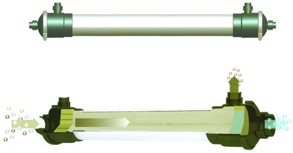 Модуль ультрафильтрации MOF-III 1B