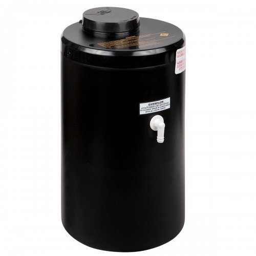 Бак для перманганата калия в сборе