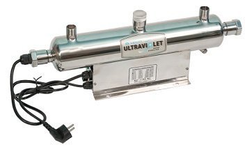 Стерилизатор воды ультрафиолет.ET-8(Wonder Light)