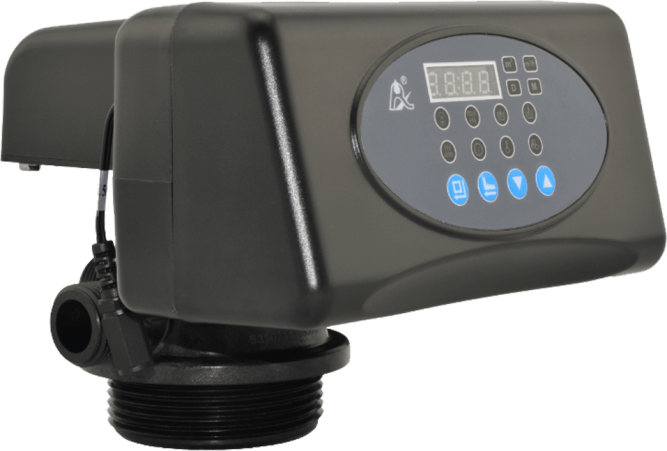 Блок управления Runxin F71P1