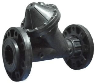 Клапан мембранный JK Y526A-M3-202