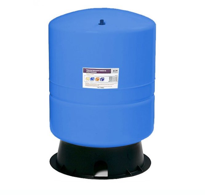 Накопительная емкость ROT-11B(TW)