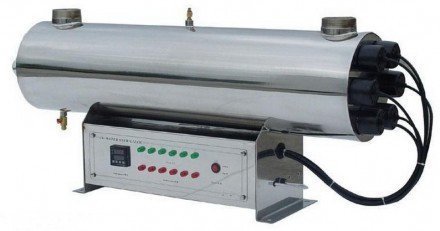 Лампа UV-330W-R (72GPM, 2" NEW) Китай UV-330W-R (NEW)