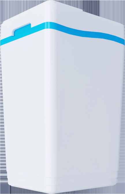 Фильтр для умягчения воды Аквафор WS1000-K/0.35