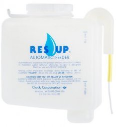 Бак для раствора в сборе - 12 СС  (желтый)