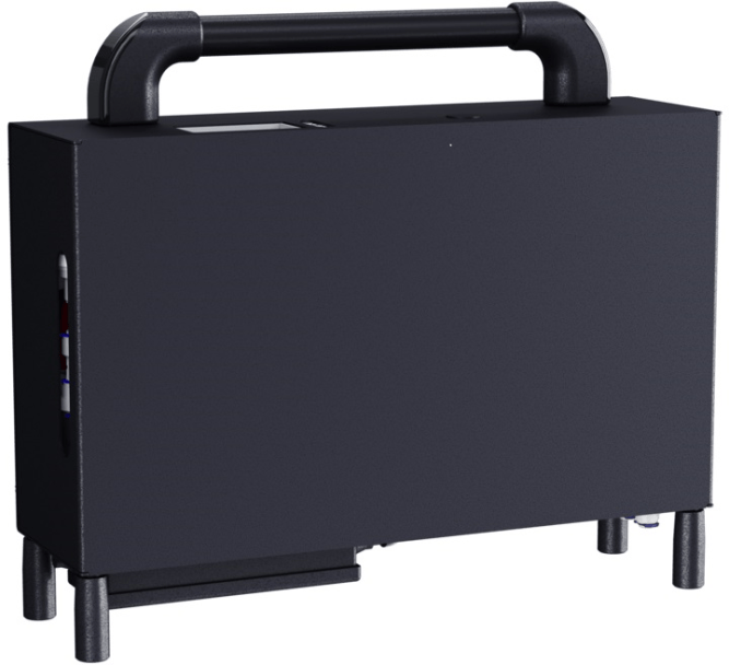 Модульная обратноосмотическая система Aquafor APRO-100 (исп 2)