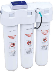 Система APRO-DIRO-110-MF Crystal DI PRO (с TDS meter)