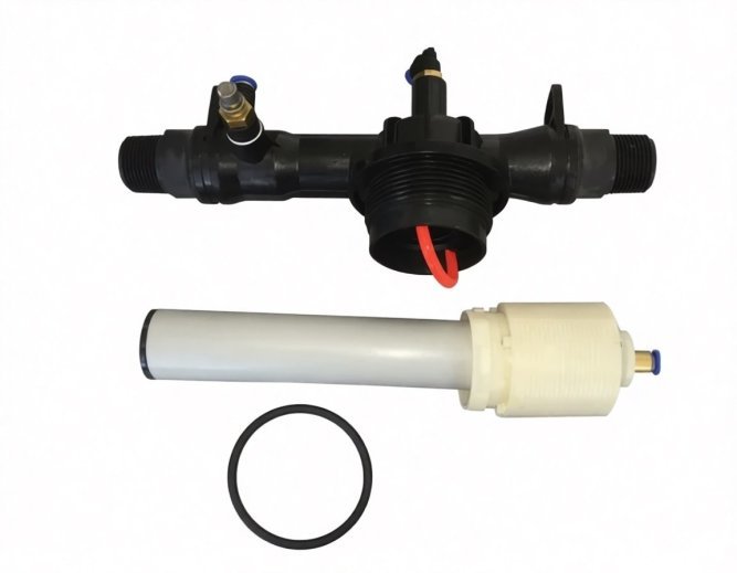 Аэрационнй оголовок F107B