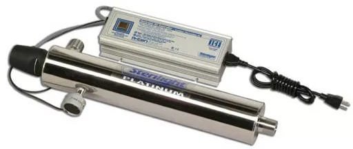 Установка обеззараживания воды VIQUA VP950M/2