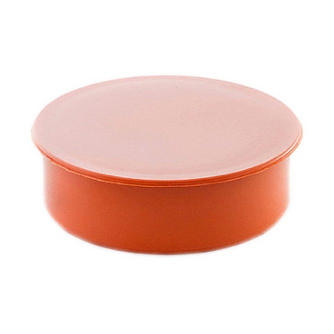 Заглушка НАРУЖНАЯ 160 Политэк