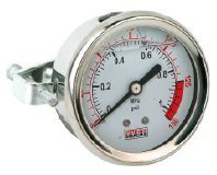 Манометр жидконаполненный осевой PG 150