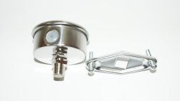 Манометр жидконаполненный осевой PG 150