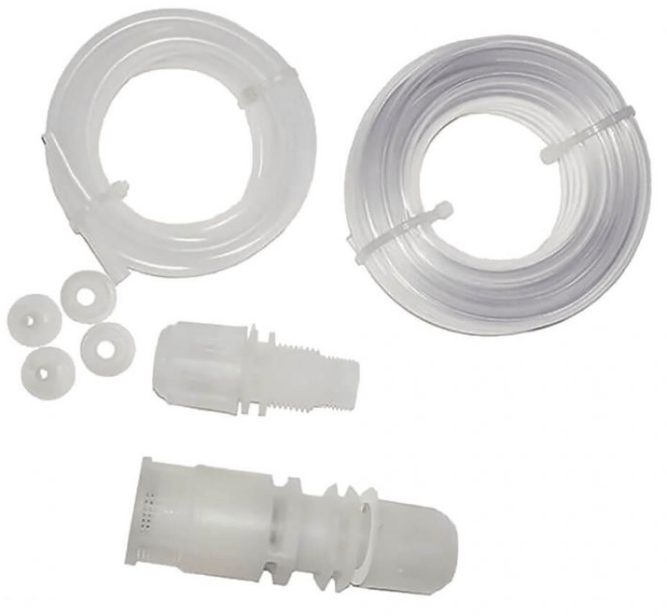 Трубка всасывания доз.жидкости 4/6 мм насоса Tekna EVO 500,600,603,800 (ПВХ