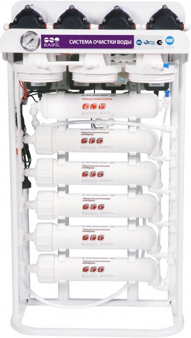 Фильтр обратного осмоса 588W-220-EZ (500GPD)