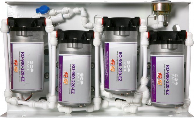 Фильтр обратного осмоса 588W-220-EZ (500GPD)