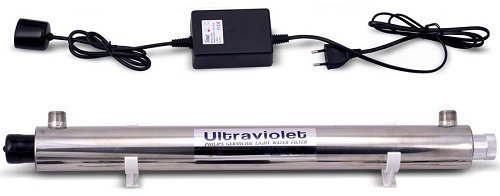 Стерилизатор воды УФ HE-480 (Wonder Light)