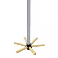 Дренажно-распределительная система для колонны 3672