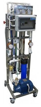 Гейзер RO 1x4040 стандартная комплектация