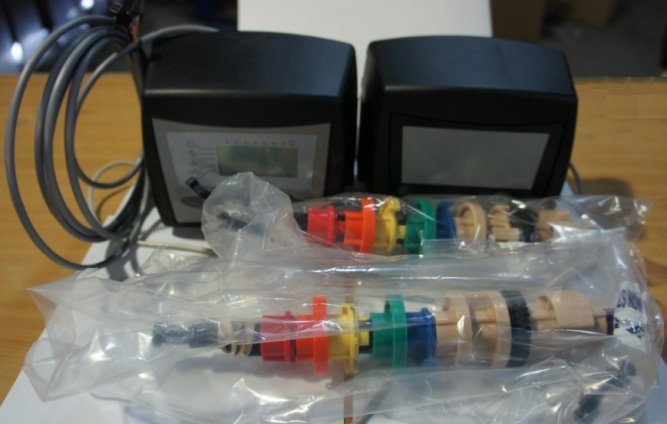 Комплект MG,742 Upgrade