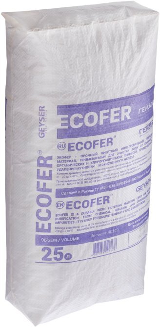Экофер (фр.0,3-0,8), 25л