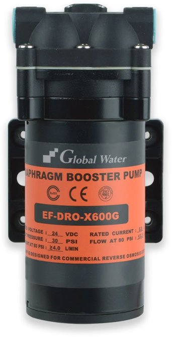 Помпа EF-DRO-600 GPD