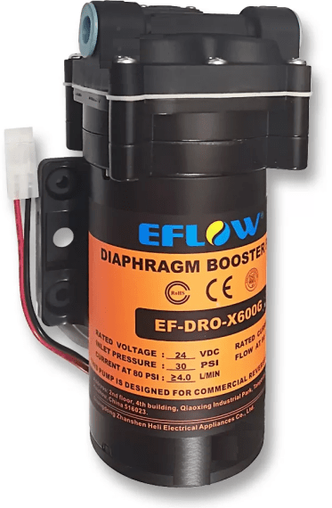 Помпа EF-DRO-600 GPD