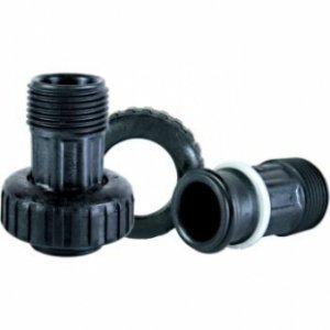 Монтажные фитинги (норил) 1"