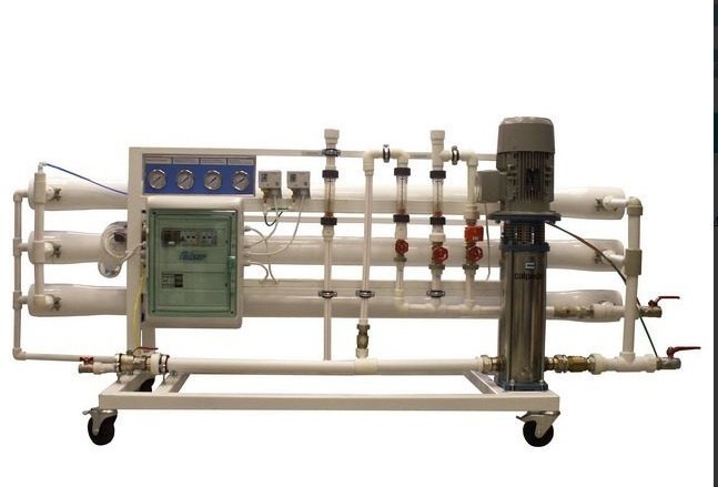 Гейзер RO 6x4040