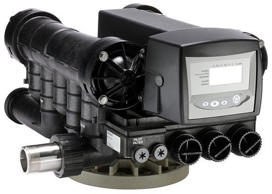 Клапан управления Magnum Cv,SN,762 «Logix», HWB - расходомер